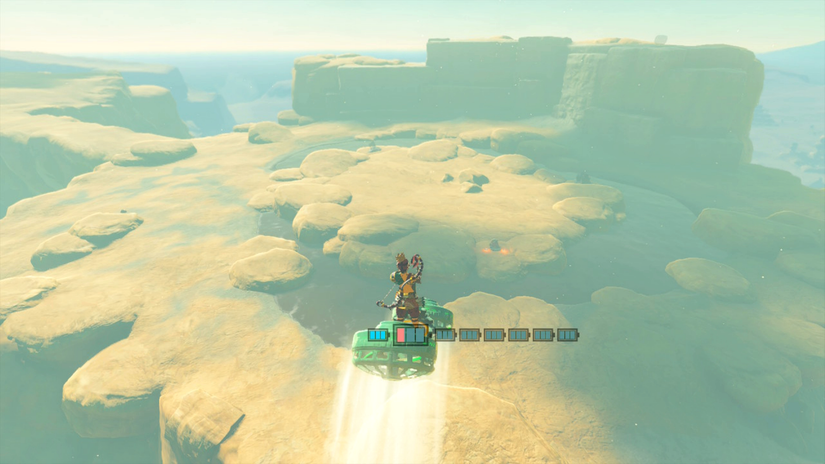 zelda tears of the kingdom suariwak shrine yiga clan exam