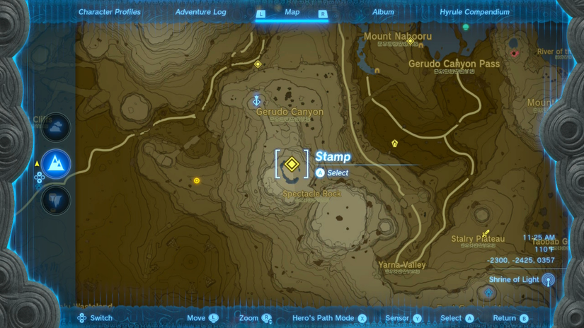 zelda tears of the kingdom suariwak shrine yiga clan exam