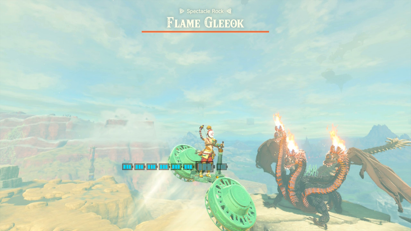 zelda tears of the kingdom suariwak shrine yiga clan exam