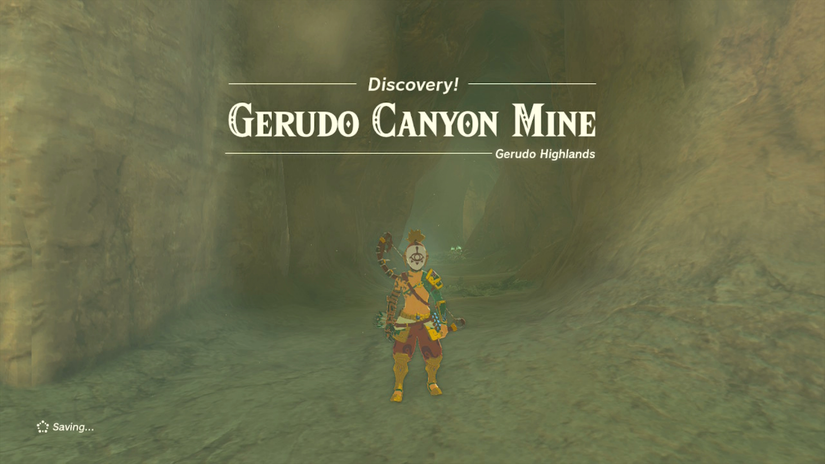 zelda tears of the kingdom suariwak shrine yiga clan exam