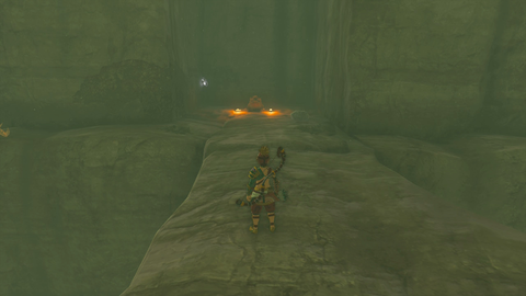 zelda tears of the kingdom suariwak shrine yiga clan exam