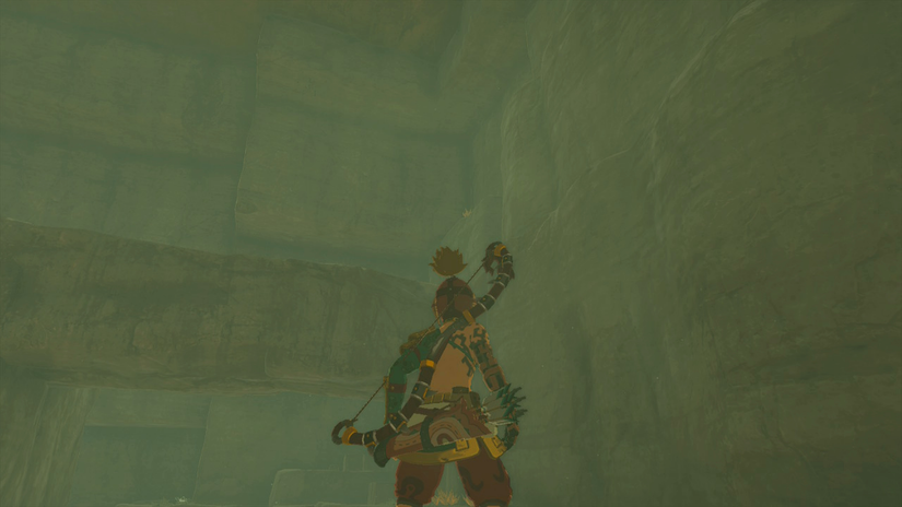 zelda tears of the kingdom suariwak shrine yiga clan exam