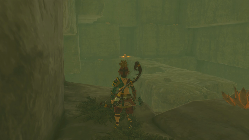 zelda tears of the kingdom suariwak shrine yiga clan exam