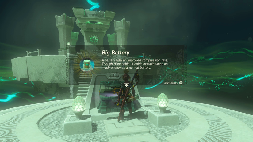 zelda tears of the kingdom suariwak shrine yiga clan exam