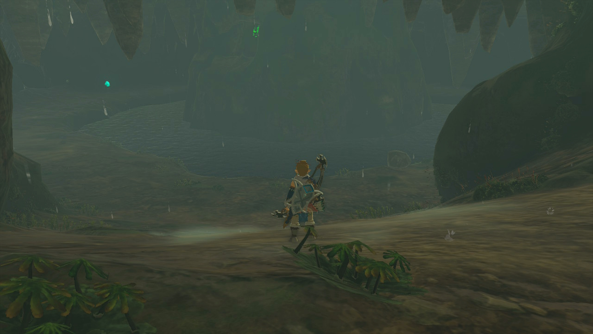 Zelda Tears of the Kingdom Jogou Shrine Guide (Rauru's Blessing)