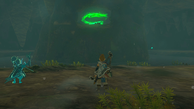 zelda tears of the kingdom jogou shrine