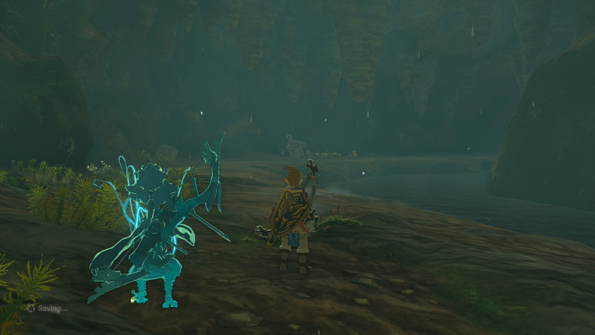 Zelda Tears of the Kingdom Jogou Shrine Guide (Rauru's Blessing)