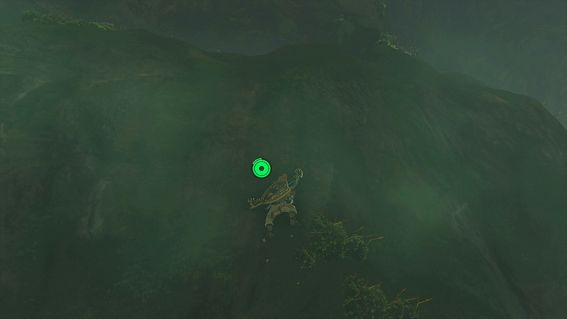 zelda tears of the kingdom jogou shrine