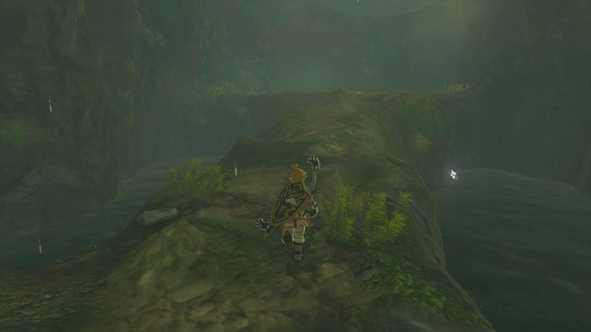 Zelda Tears of the Kingdom Jogou Shrine Guide (Rauru's Blessing)