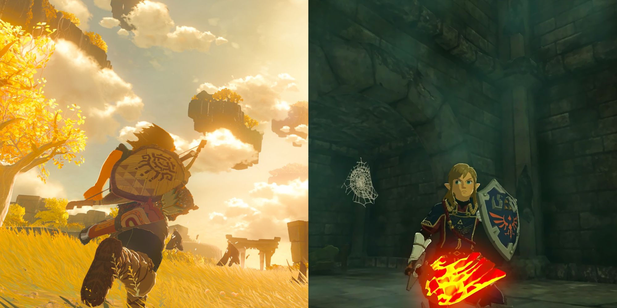 Zelda: Tears Of The Kingdom – Best Shields, Ranked