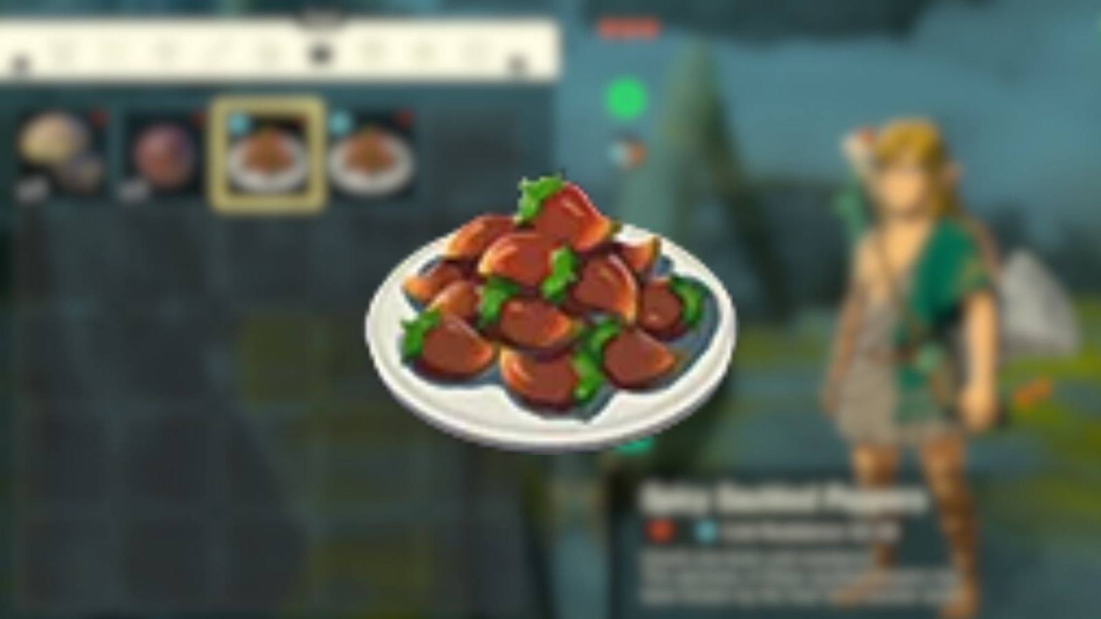 Tears-of-the-kingdom-Spicy-Sautéed-Peppers