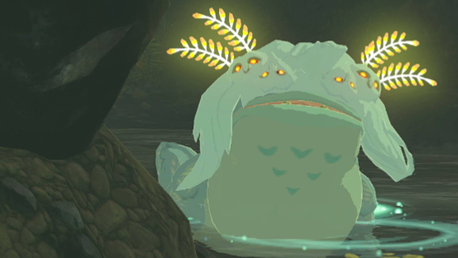 Tears of the Kingdom Bubbulfrog