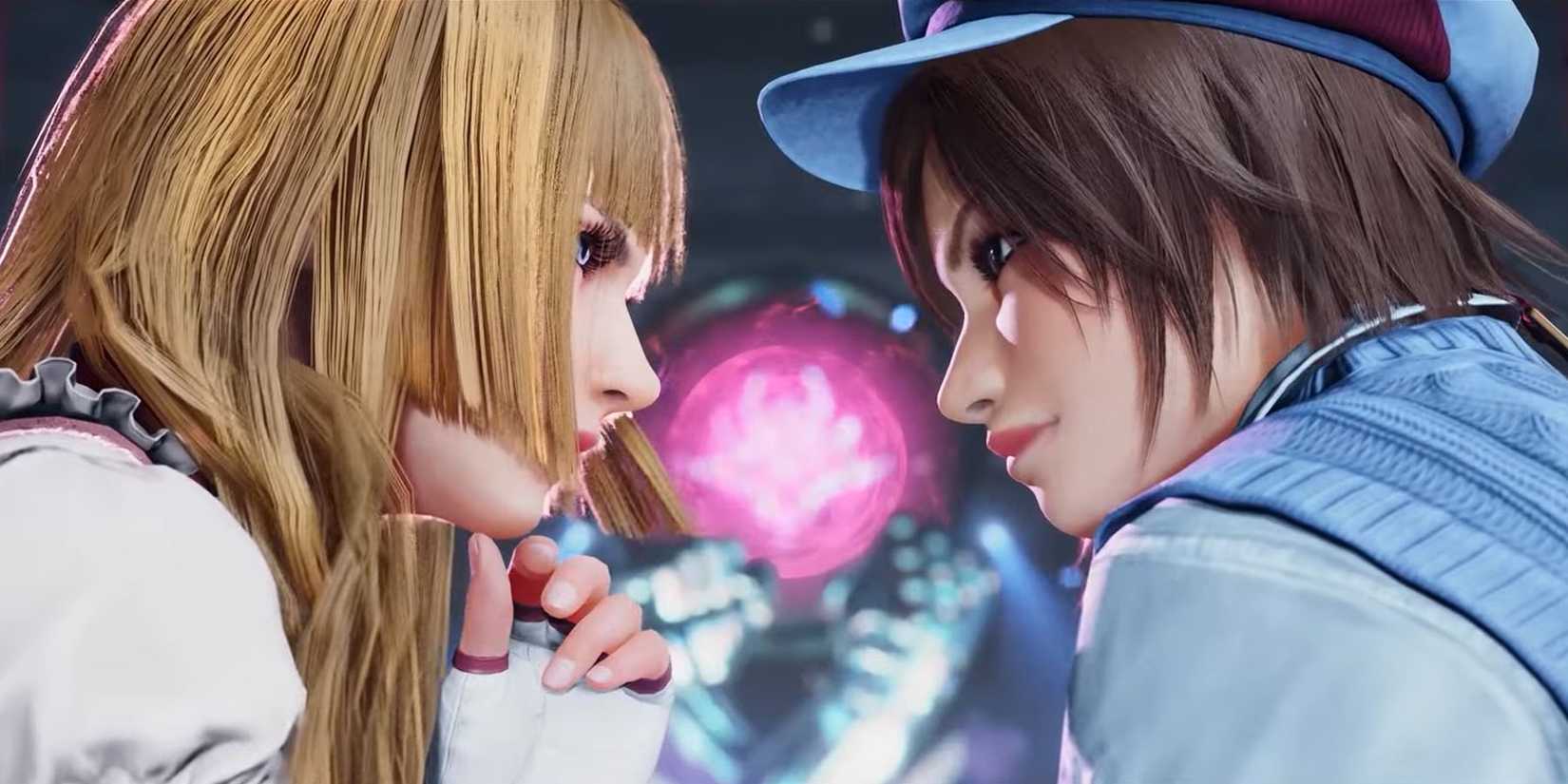 Tekken 8 Lili and Asuka
