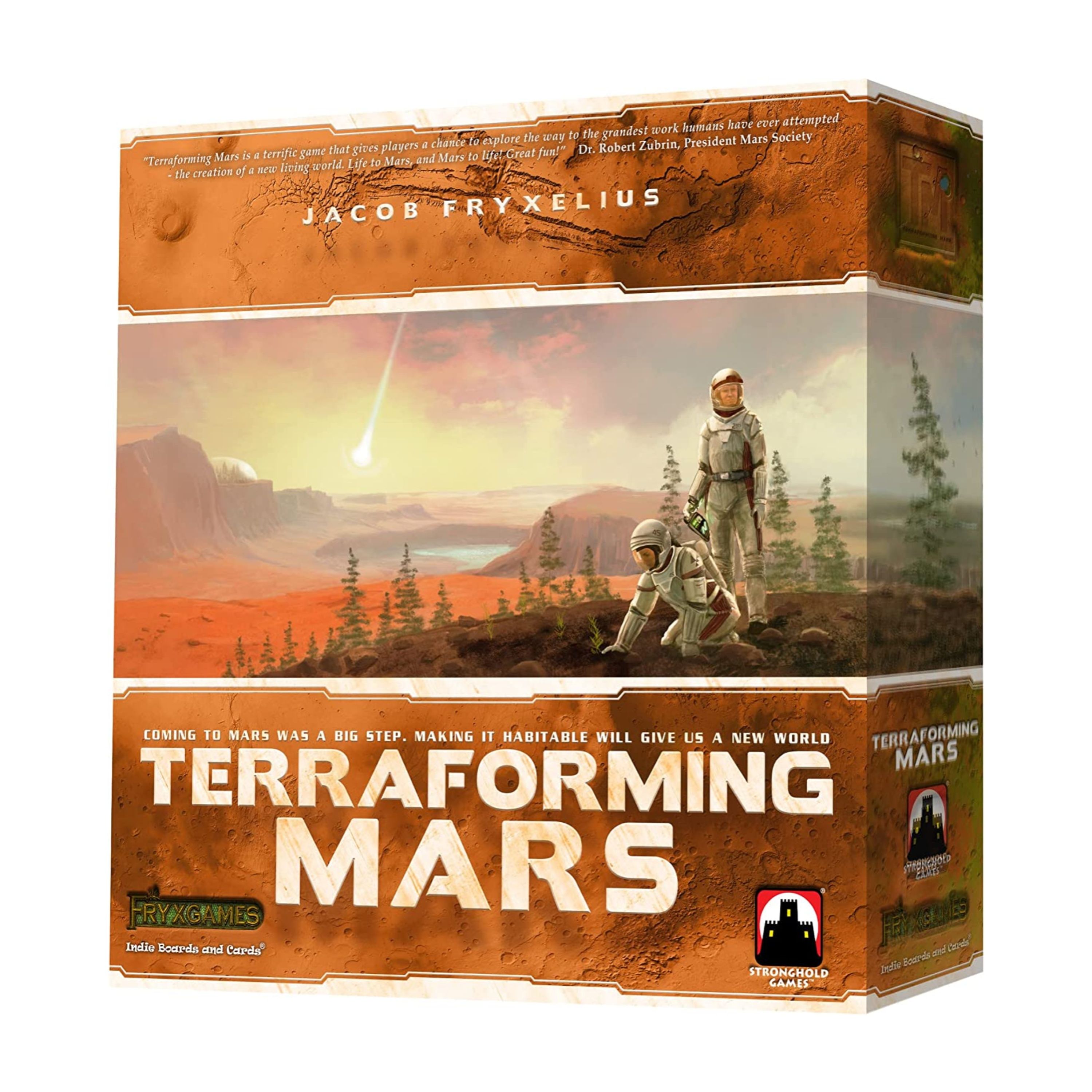 terraforming mars