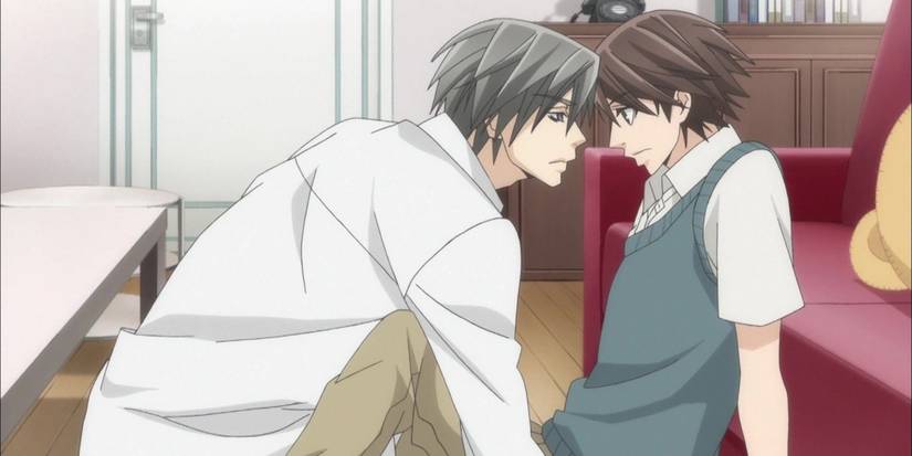 Terrible Anime Couples- Junjo Romantica