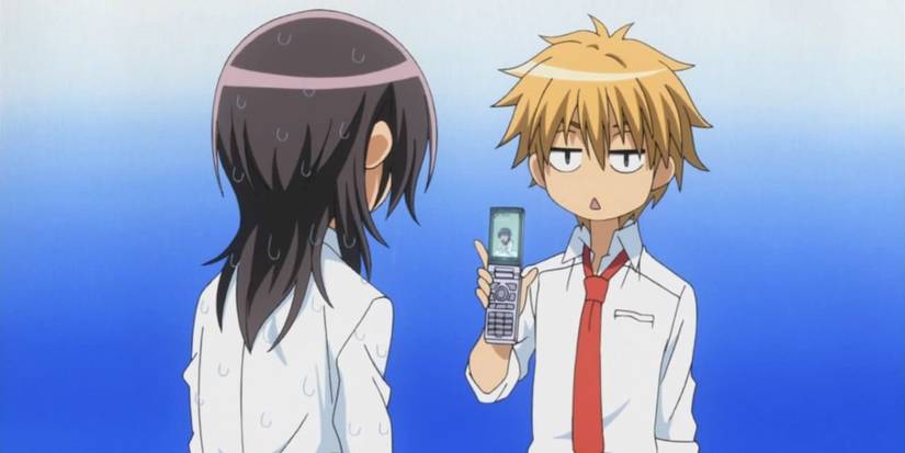 Terrible Anime Couples- Kaichou Wa Maid-Sama