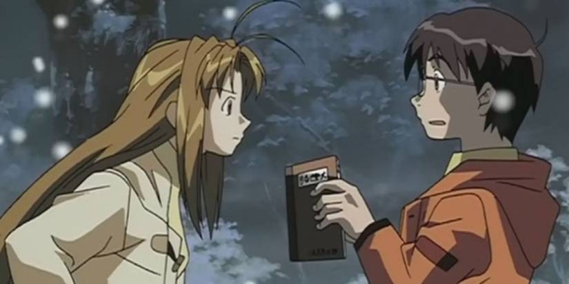 Terrible Anime Couples- Love Hina