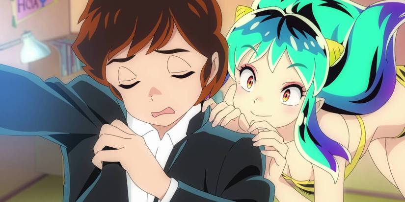 Terrible Anime Couples- Urusei Yatsura