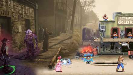 Red Dead Redemption 2, Weird West a Wild Guns Reloaded