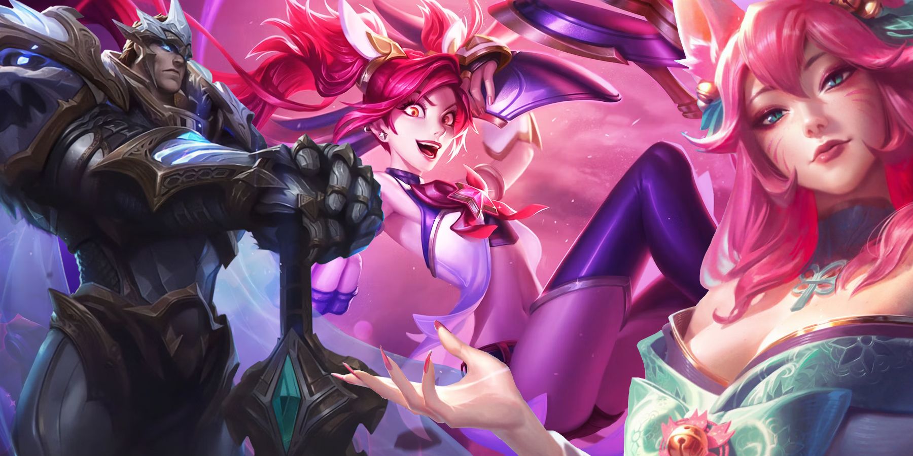 These are the best League of Legends skins from 2019 