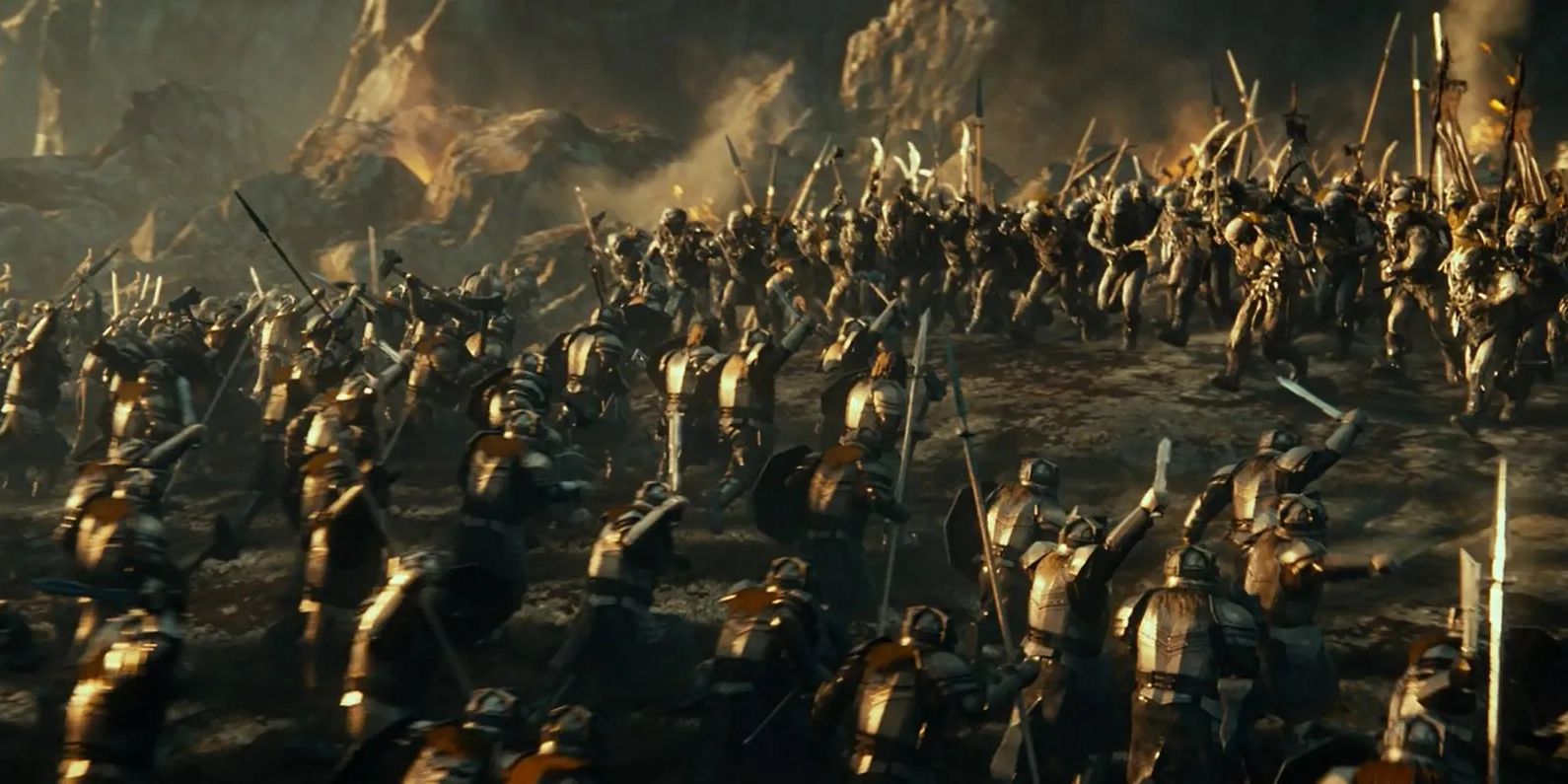 The Hobbit: The Battle of Azanulbizar, Explained