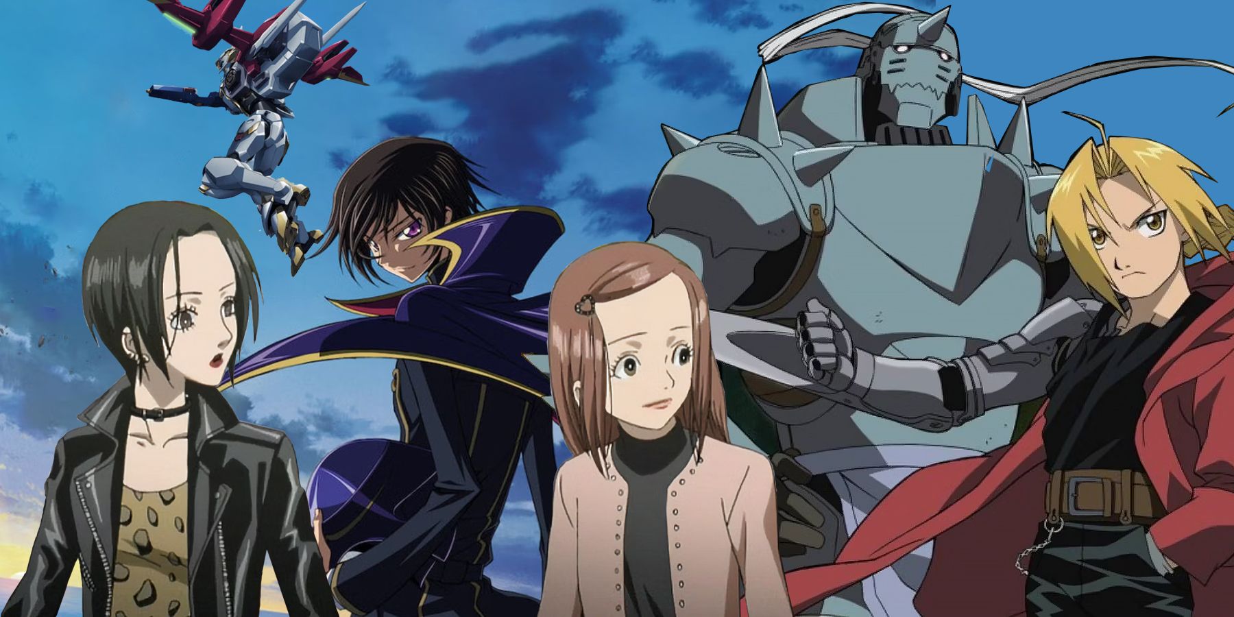 10 Anime From The 2000s Ready For A Remake