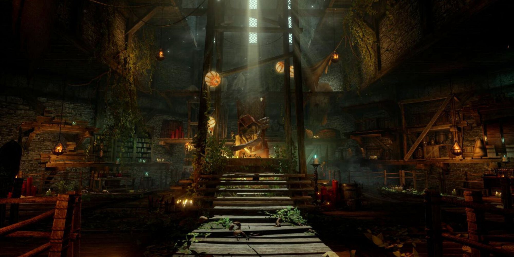 The Black Emporium in Dragon Age Inquisition