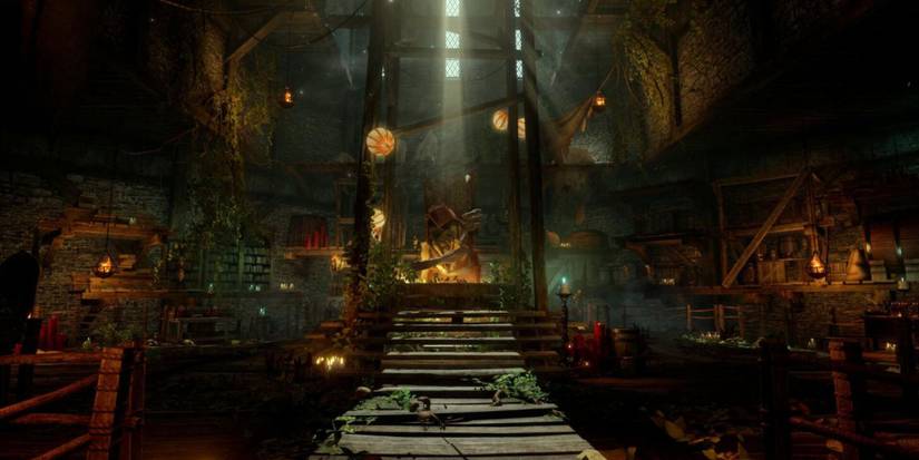 The Black Emporium in Dragon Age Inquisition