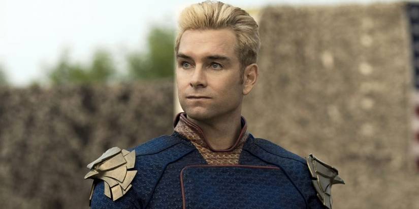 The Boys Season 4 Homelander