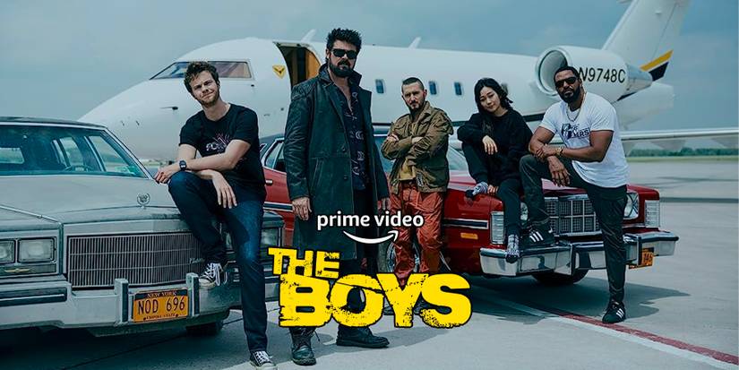 The Boys Season 4 Release Date Writers' Strike