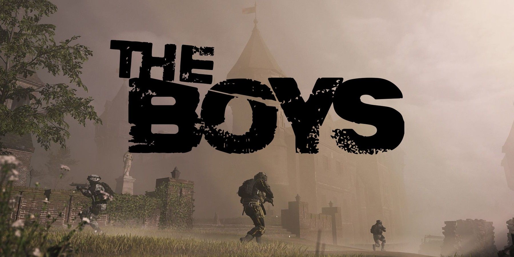 The Boys” Crossover Now Available for 'Call of Duty: Modern