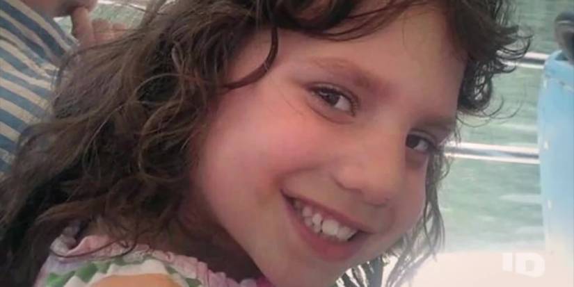 Young Natalia Grace in The Curious Case of Natalia Grace