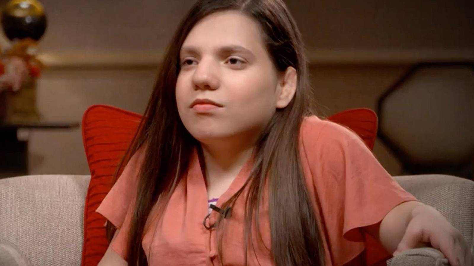 Natalia Grace in The Curious Case Of Natalia Grace