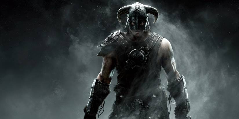 The Elder Scrolls 5 Skyrim Dragonborn