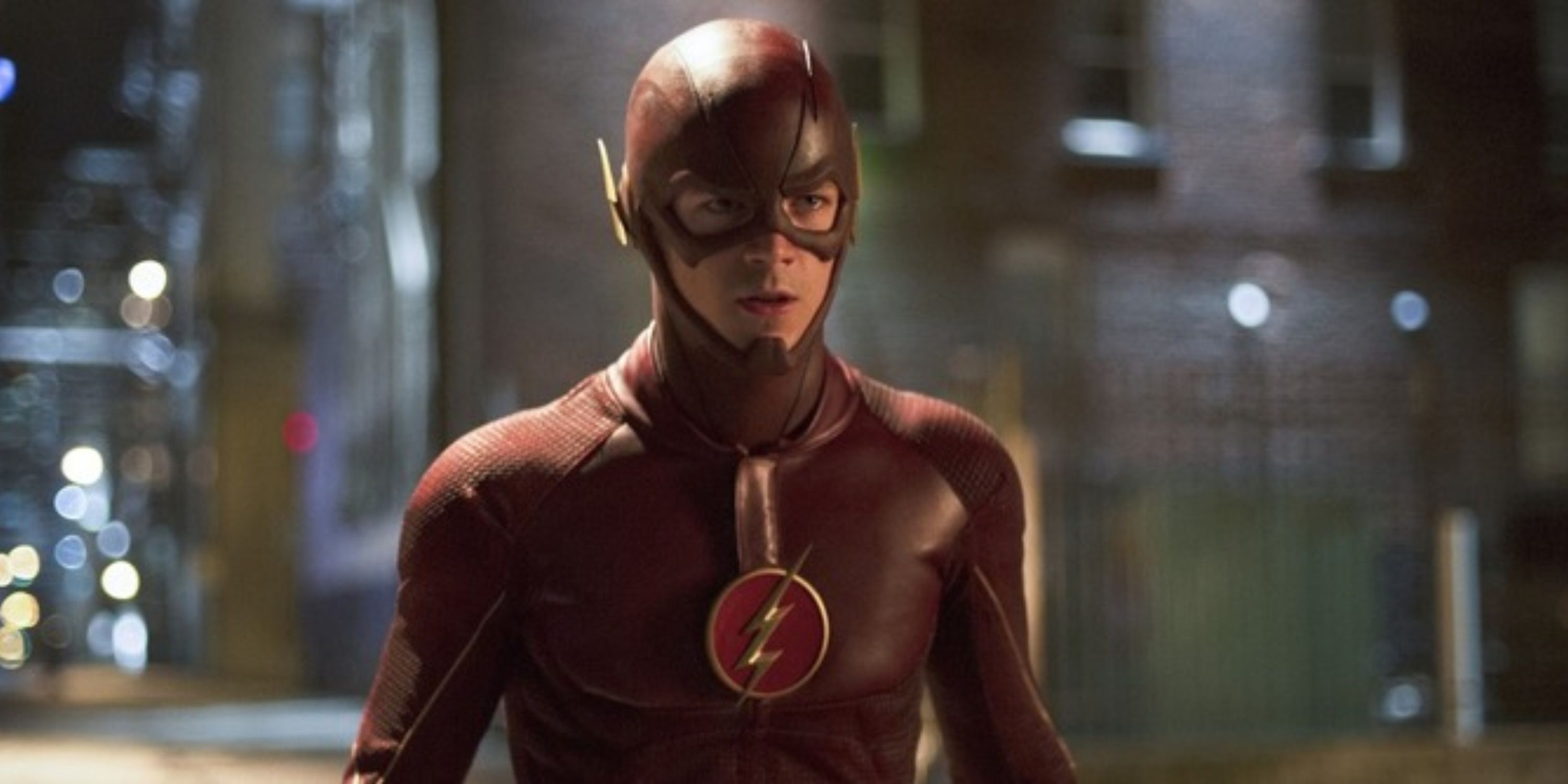 the first flash suit season 1