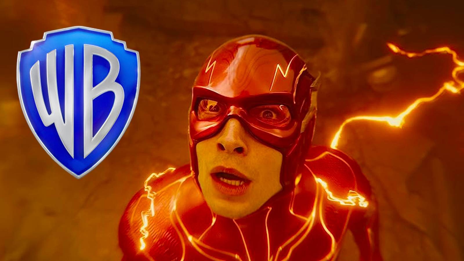 The Flash Ezra Miller Promotion