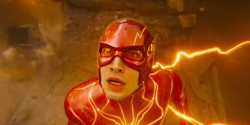 The Flash in The Flash