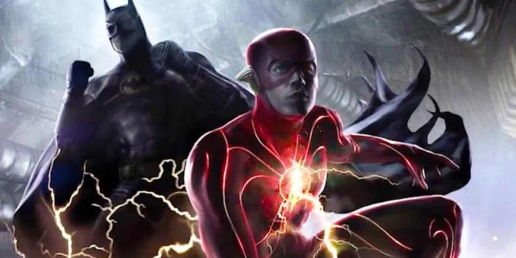 The Flash Movie Batman Concept Art