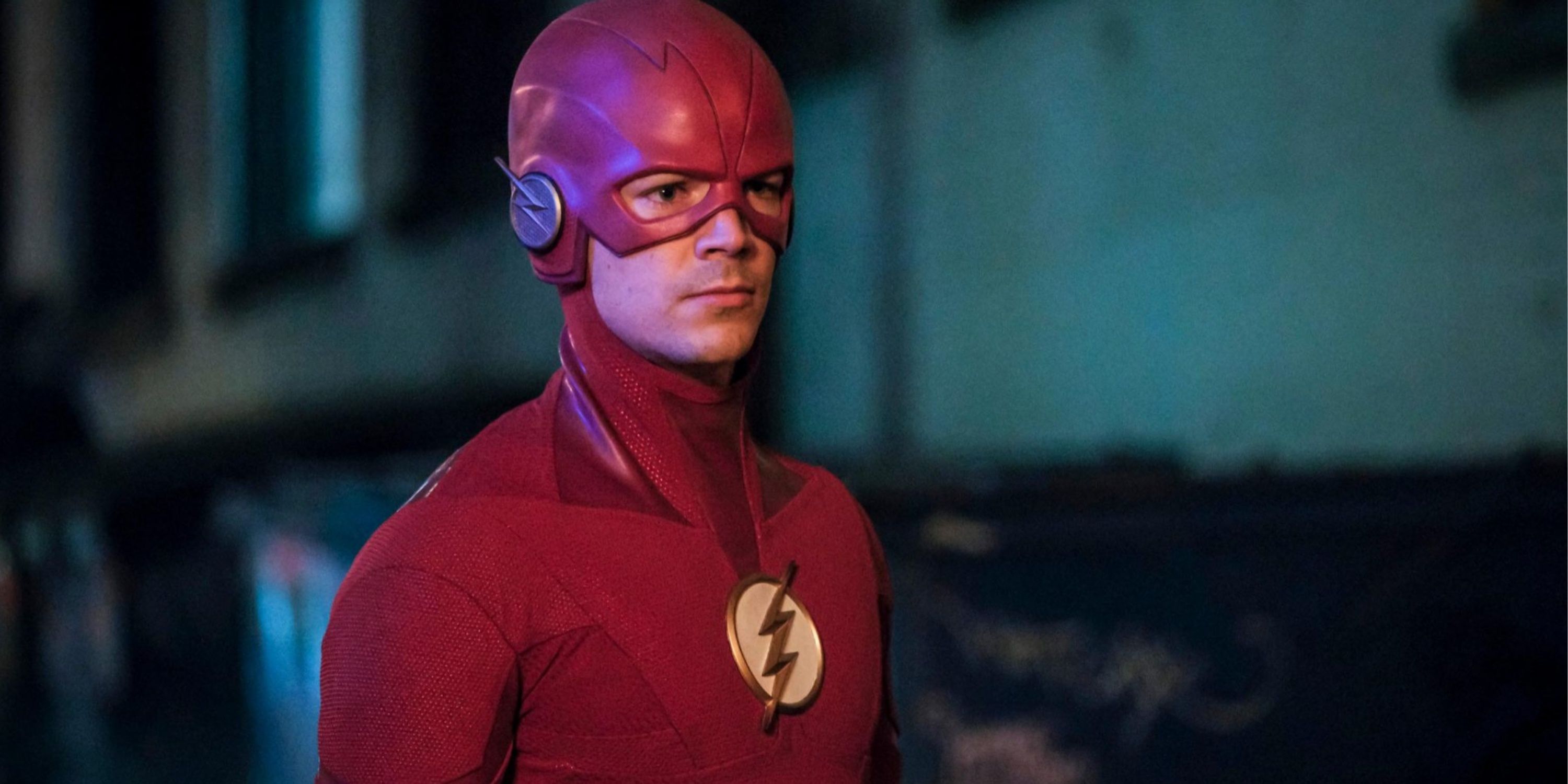 the flash suit from season 5