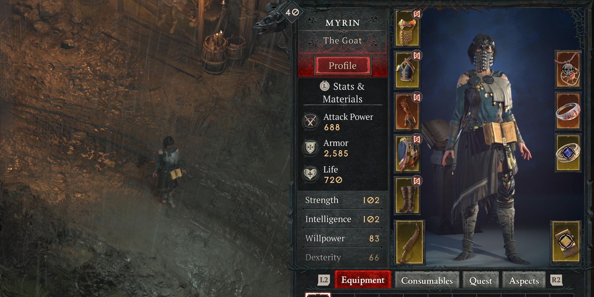 Diablo 4: Hilarious Game Titles That Will Have You Rolling!