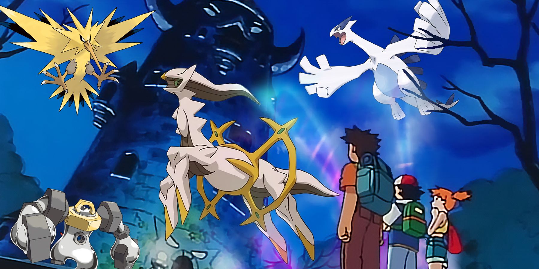 Localização de TODOS os Lendários!! Let's Go Lugia (Gba/13) 