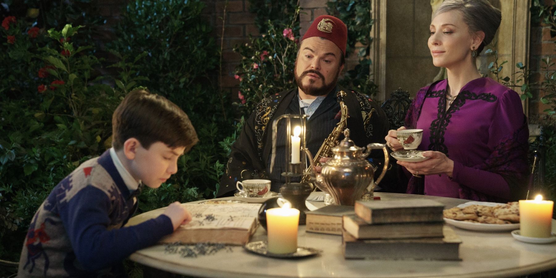 Why Eli Roth's Incredible Dark Fantasy for Kids Deserves More Recognition