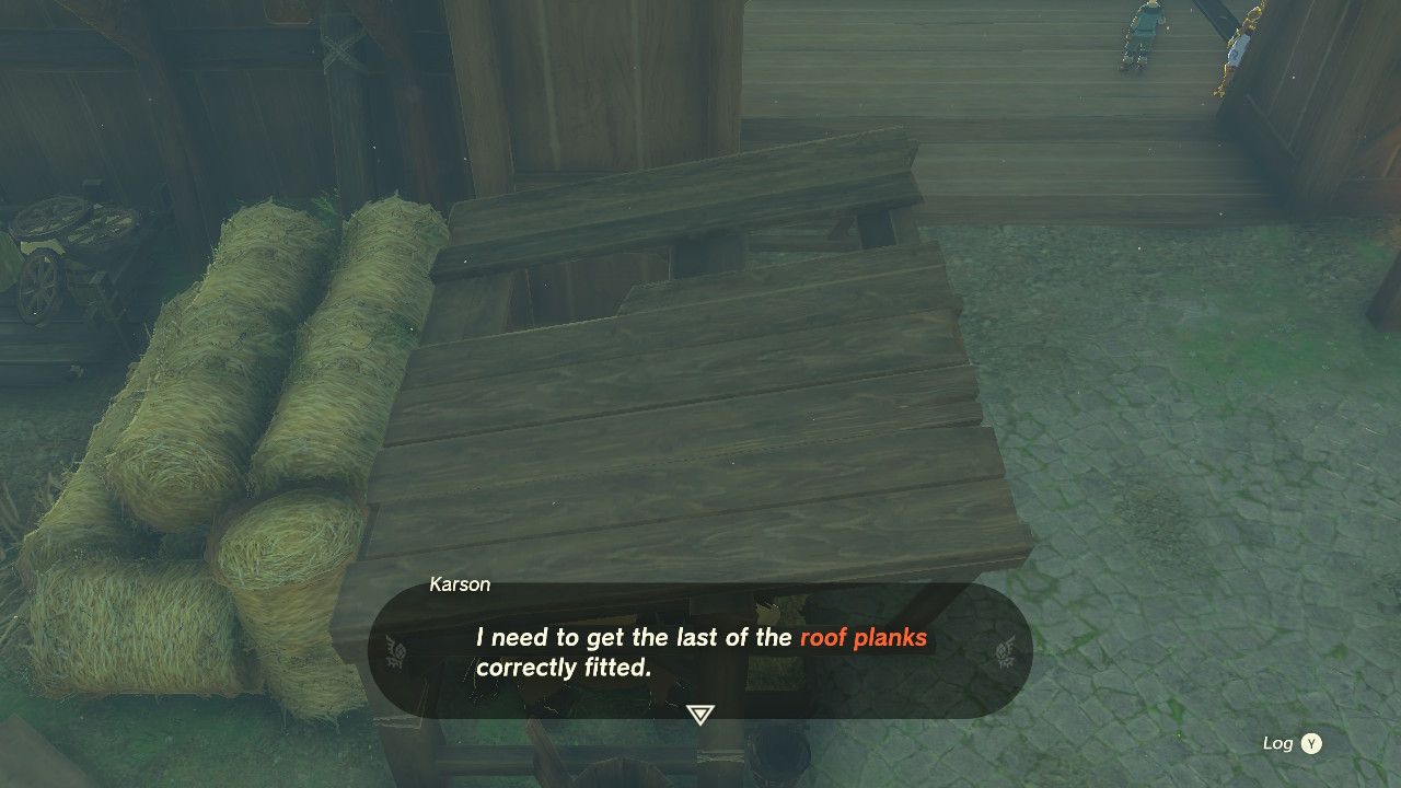The Ultimate Zelda TotK: Master the Stable Quest with This Comprehensive Guide!