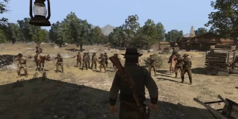 Red Dead Redemption The Last Enemy That Shall Be Destroyed