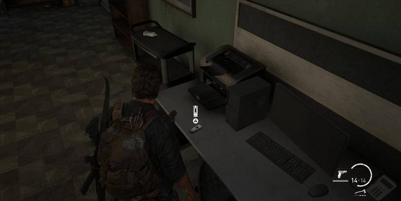 The Last of Us Part 1 artifact 2