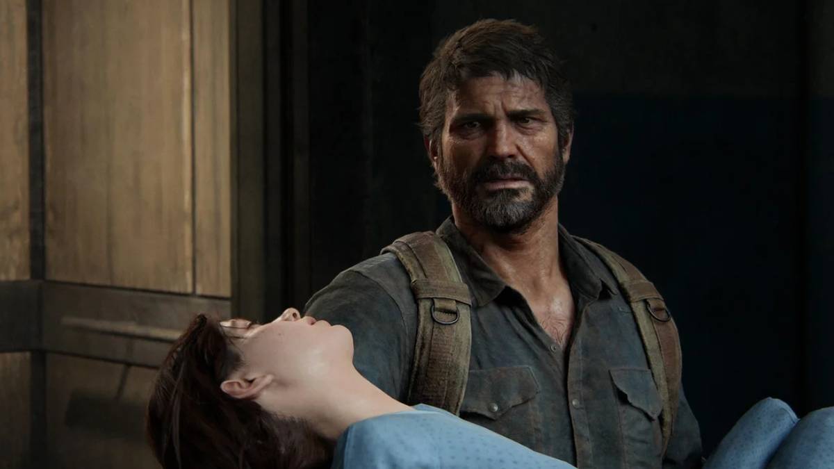 The Last of Us Part 1 Firefly Lab chapter