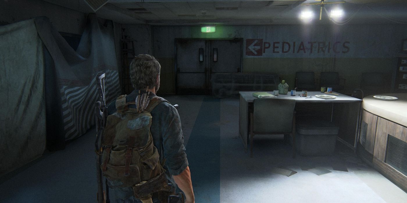 The Last of Us Part 1 Firefly Lab pediatrics (1)