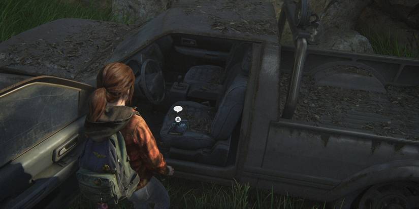 The Last of Us Part 1 Jackson comic