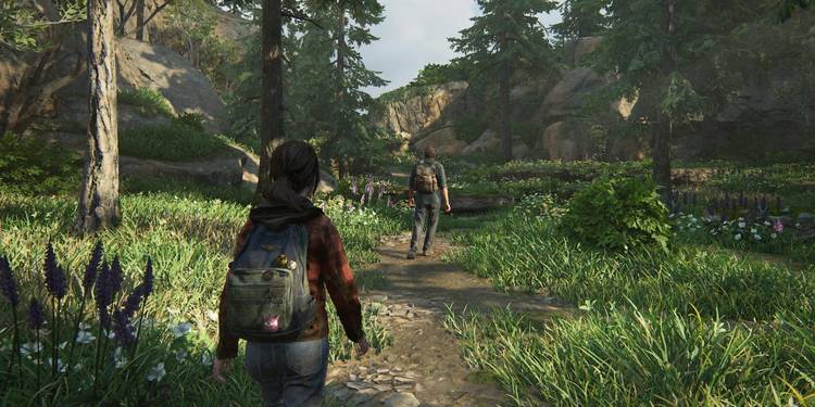 Naughty Dog Shares Impressive Last of Us Ellie Cosplay