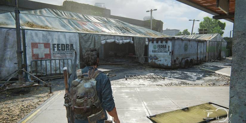 The Last of Us part 1 level 5 tools location